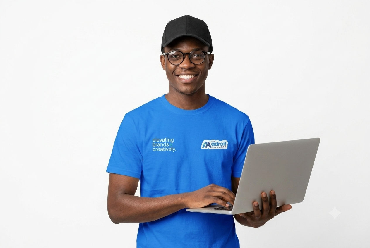 The Adroit Gallery team member