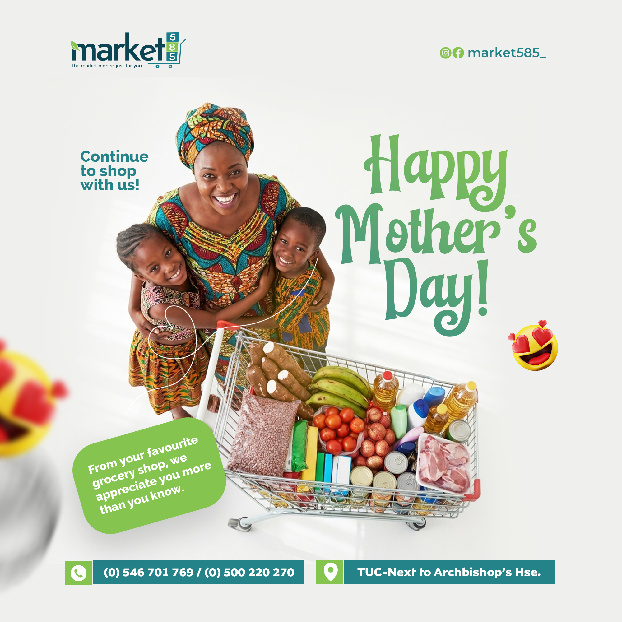 Market585