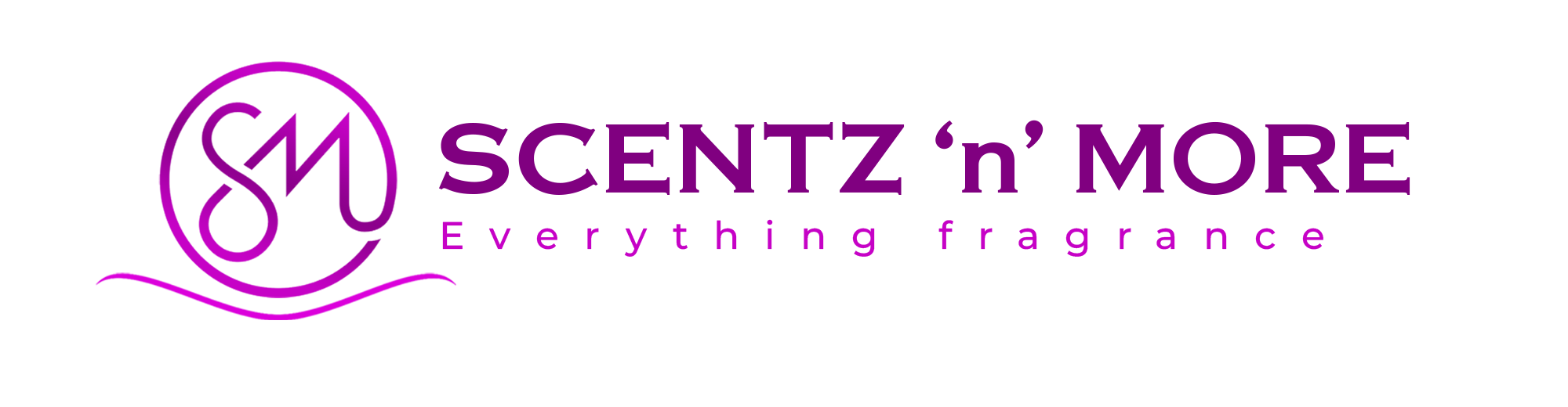 Scentz 'n' More logo