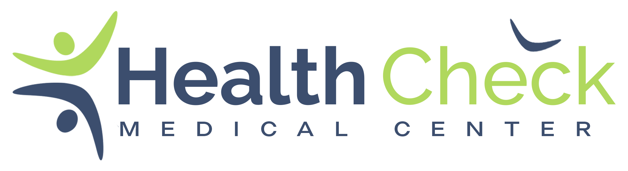 Health Check Medical Center logo