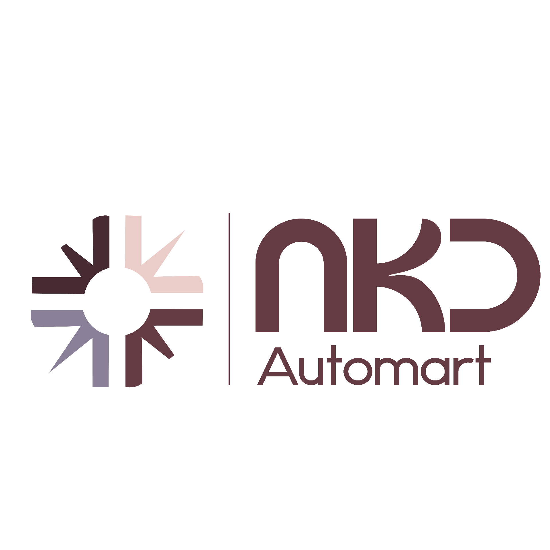 NKD Automart logo